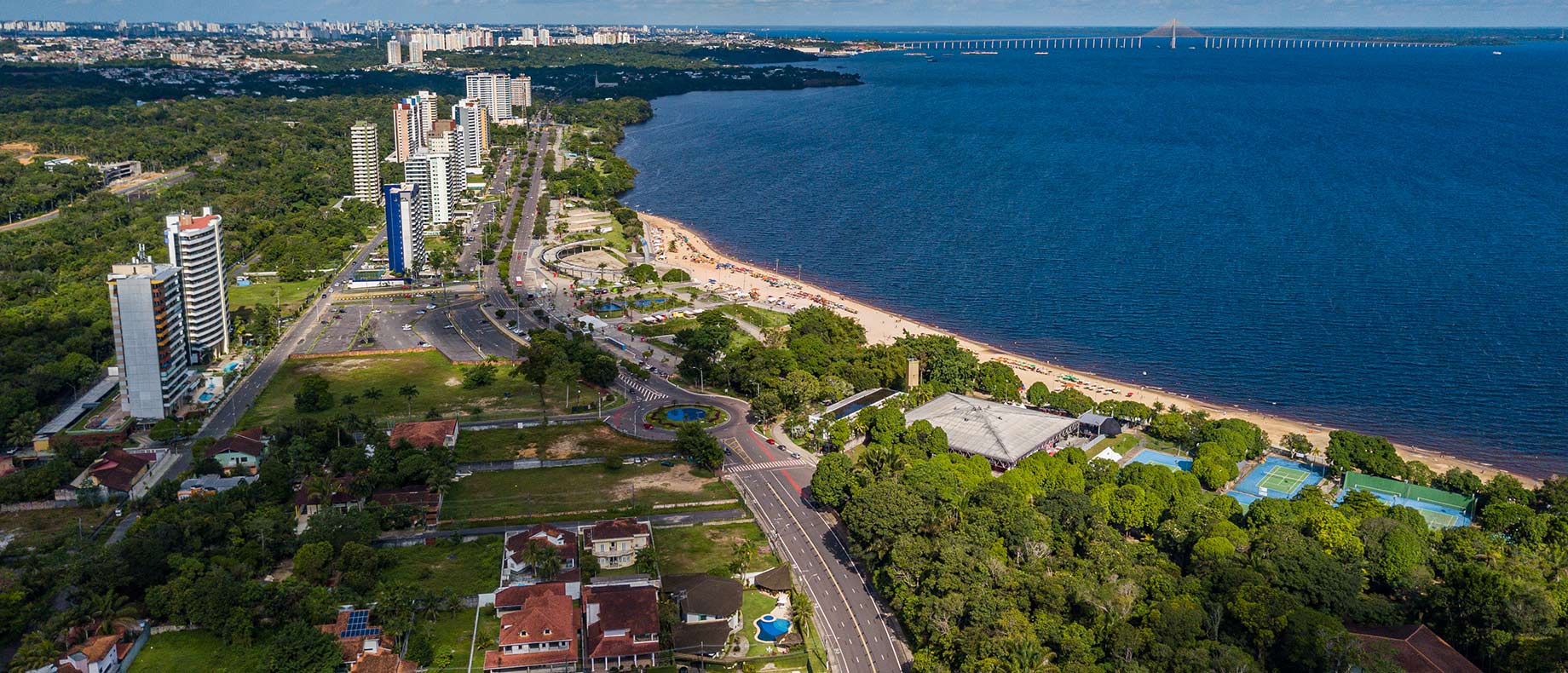 Amazonas amplia medidas restritivas mais rígidas para tentar conter o Covid-19