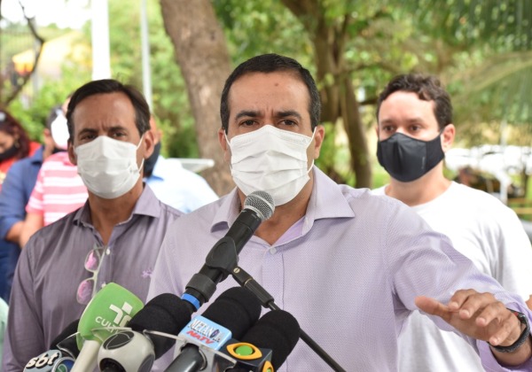 Prefeitura de Salvador suspenderá atividades não essenciais e atendimento ao público