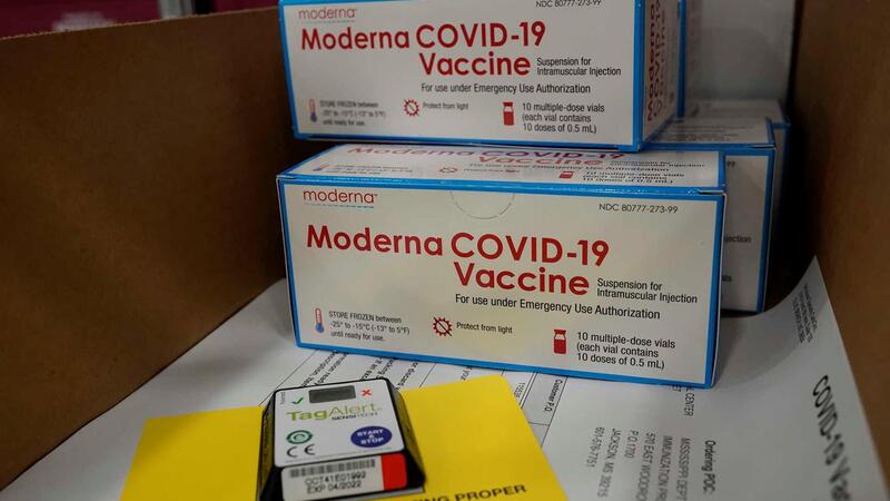 Agência europeia aprova vacina contra Covid-19 da Moderna