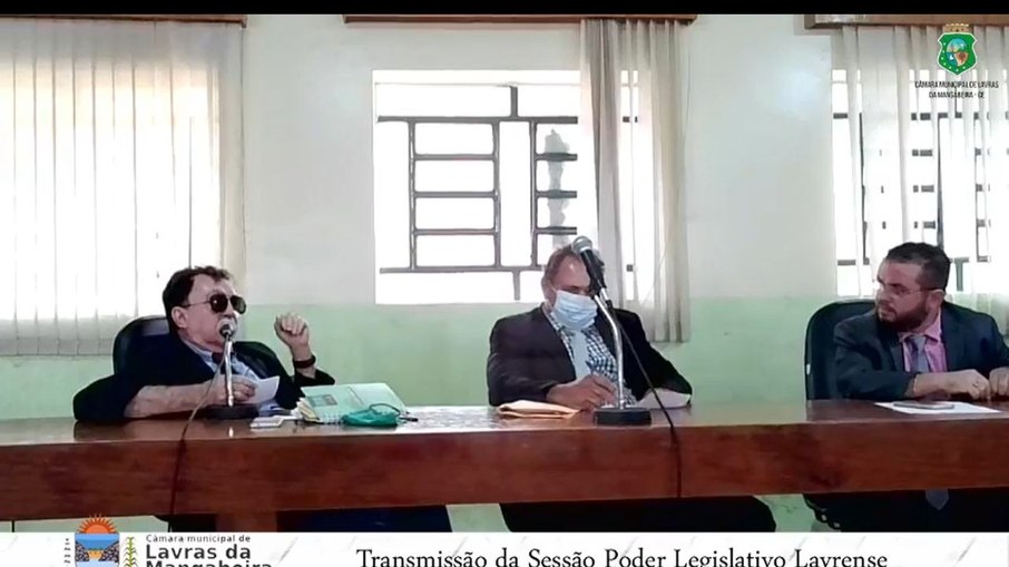 “Se o álcool mata o vírus, então vamos beber”, diz vereador; Assista