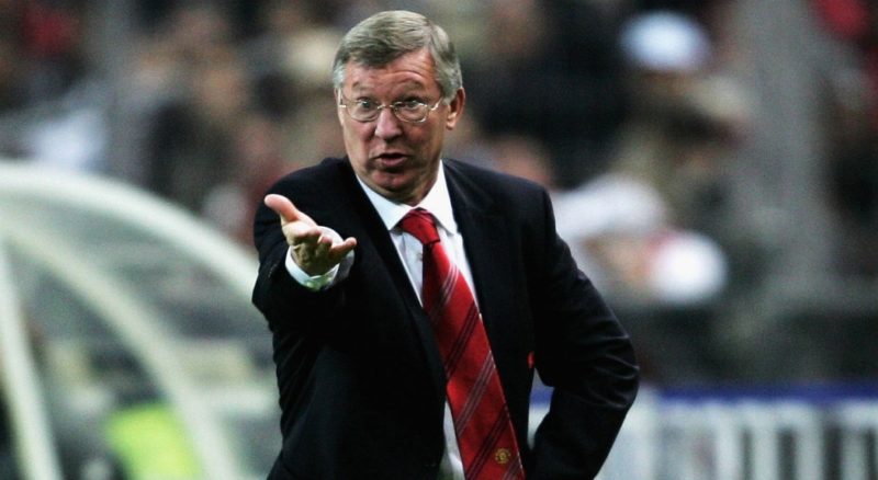 Ex-técnico do Manchester United faz alerta sobre demência entre jogadores