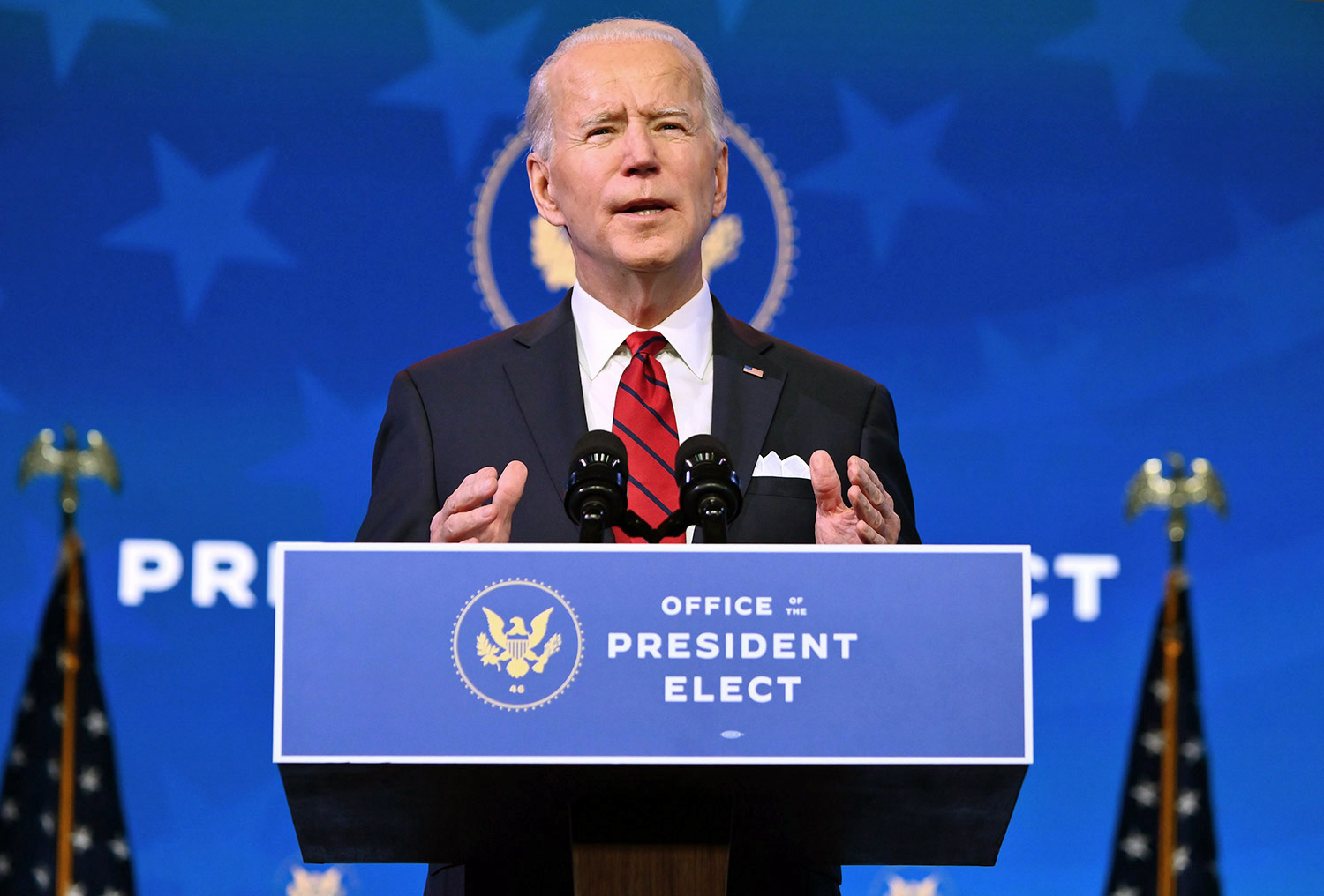 Joe Biden traça plano para intensificar vacinação contra Covid-19 nos EUA