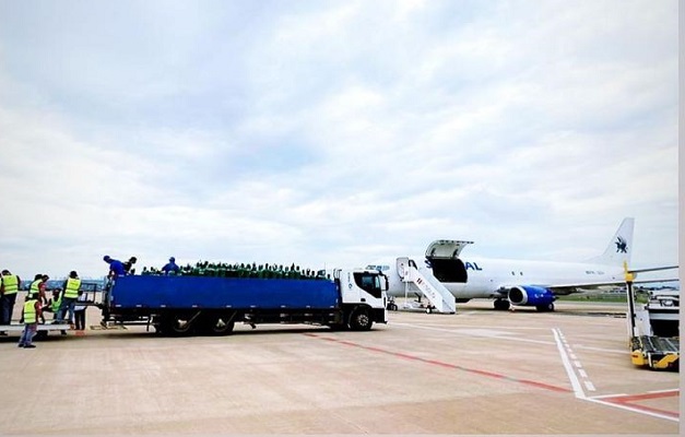 Gusttavo Lima faz doação de 150 cilindros de oxigênio hospitalar para Manaus