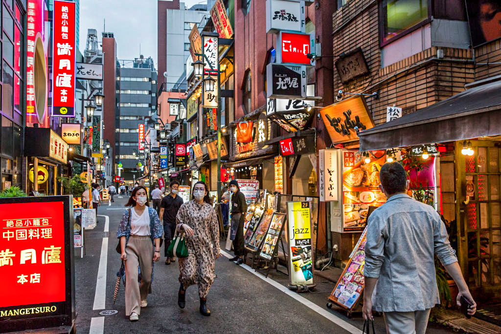 Japão prorroga emergência da covid-19 em Tóquio e outras áreas