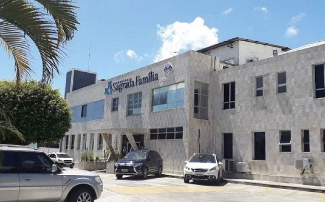 Prefeitura de Salvador abre 10 novos leitos de UTI Covid-19 no Sagrada Família