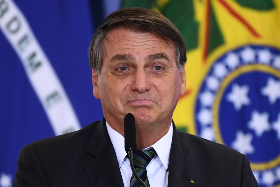 ‘Covid apenas encurtou vida de vítimas em alguns dias ou semanas’, diz Bolsonaro