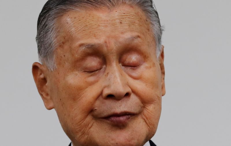 Após comentários sexistas chefe dos Jogos de Tóquio se retrata