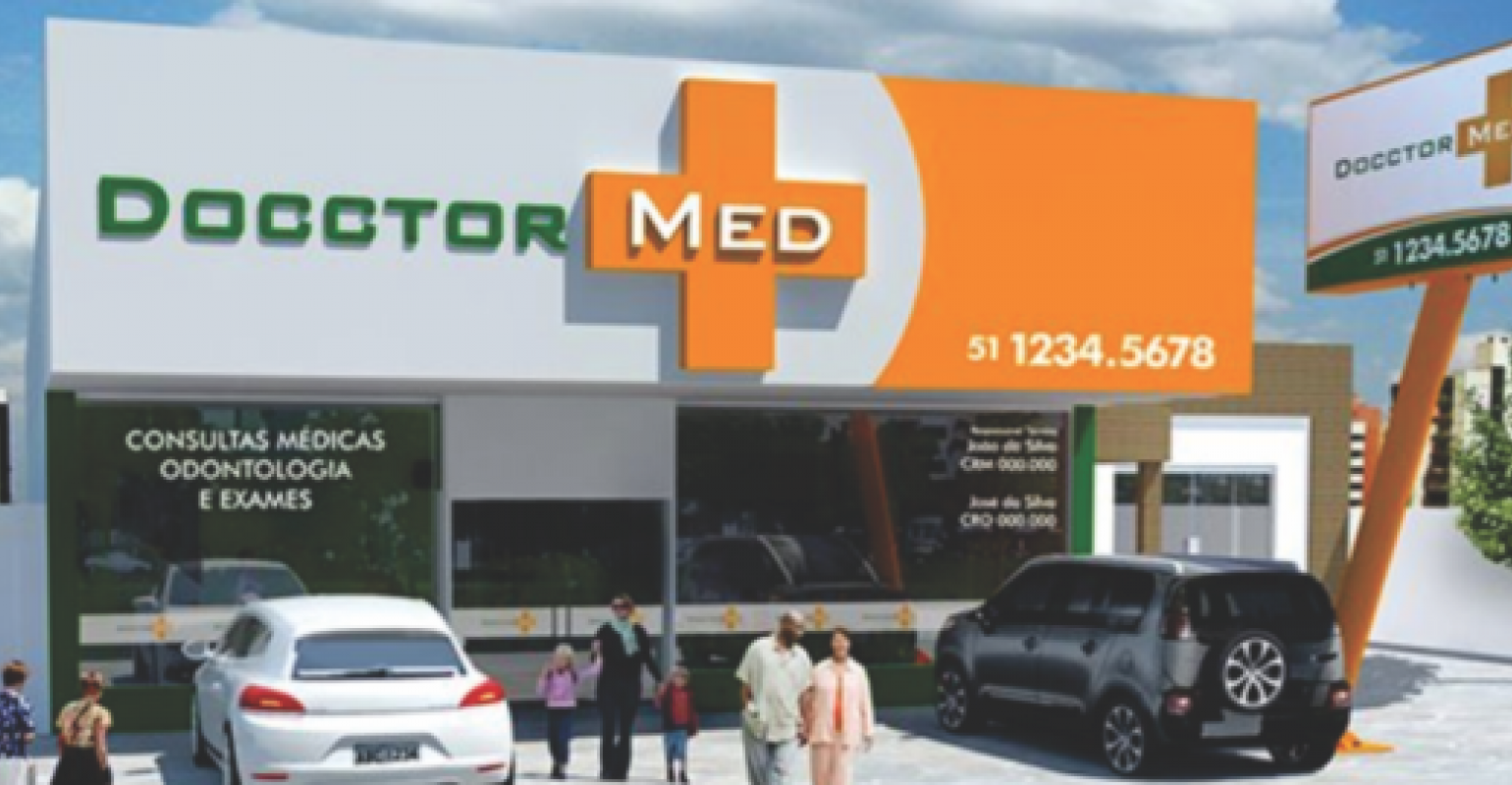 Franquia de Saúde investe R$ 20 milhões e pretende inaugurar 25 centros médicos