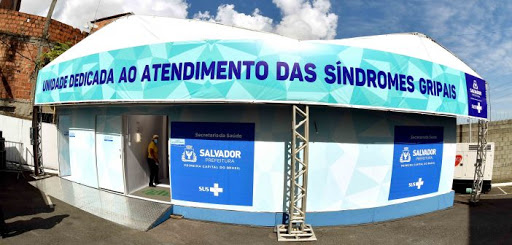 Após aumento de casos de Covid, Gripário do Pau Miúdo é reaberto