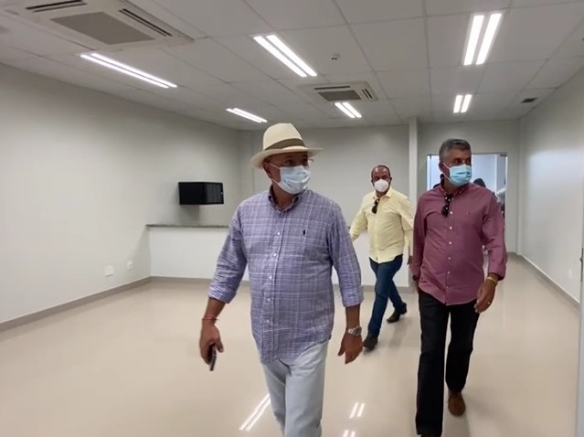 Governo da Bahia duplicará o Hospital Regional de Irecê