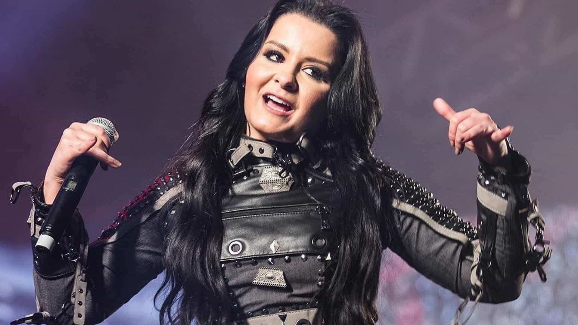 Maraisa revela que sofre com calvície feminina