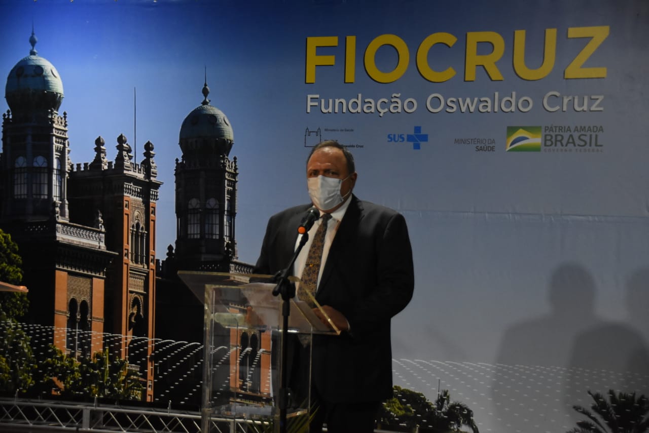 Brasil construirá a maior fábrica de vacinas e fármacos da América Latina