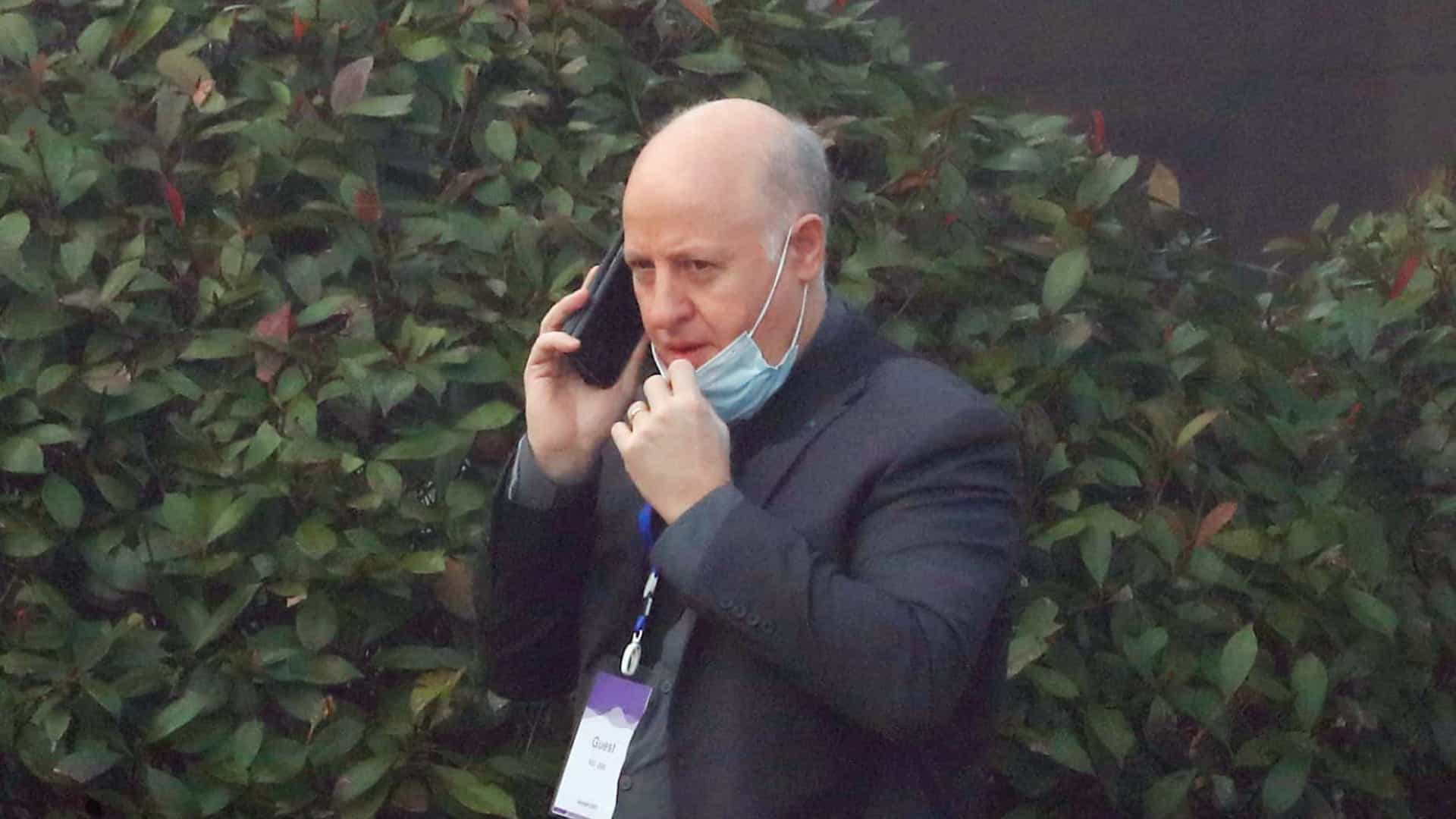 OMS diz que descobriu “pistas interessantes” sobre origem do coronavírus