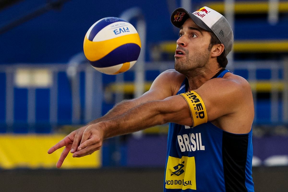 Bruno Schmidt deixa UTI após ter 70% do pulmão comprometido por Covid-19