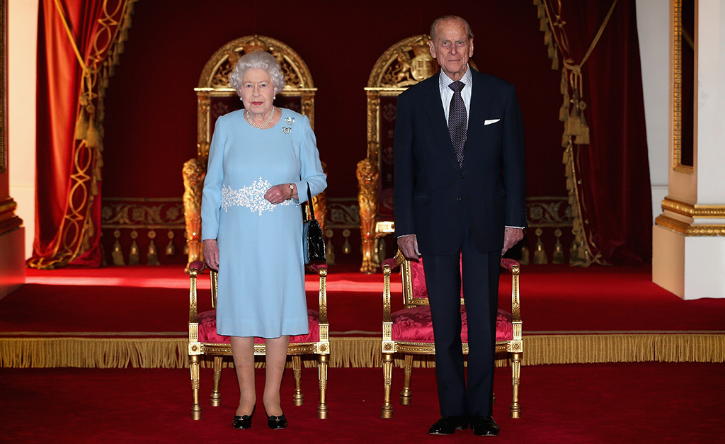 Príncipe Philip morre aos 99 anos;Enterro será no Castelo de Windsor