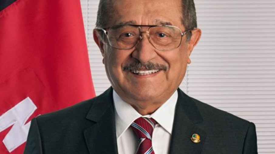 Senador José Maranhão morre aos 87 anos de Covid-19