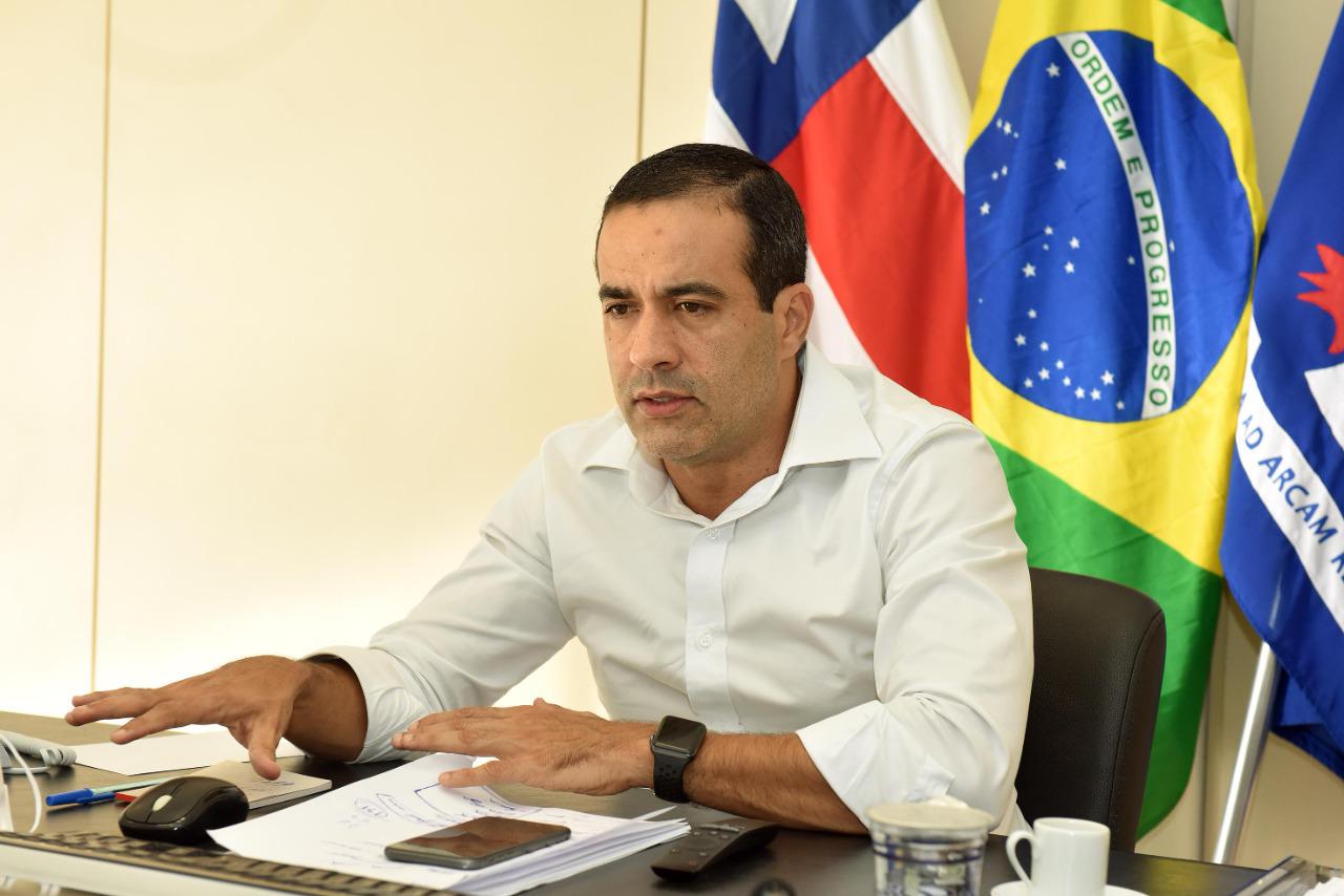 Em Salvador Bruno Reis prorroga medidas restritivas até dia 22 de março