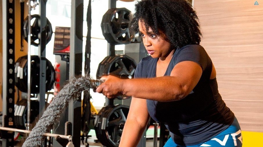 Após engordar 15 quilos, ex-ginasta Daiane dos Santos sofre gordofobia