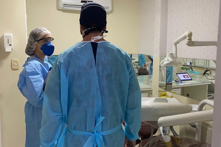 Em Salvador nove consultórios odontológicos são notificados por infringir protocolos Covid-19