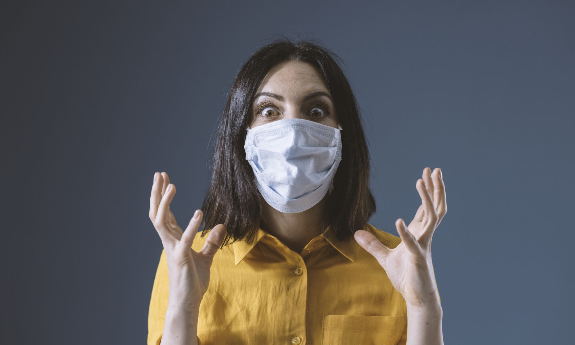 Pesquisa brasileira avalia efeitos do estresse em pacientes com Covid-19