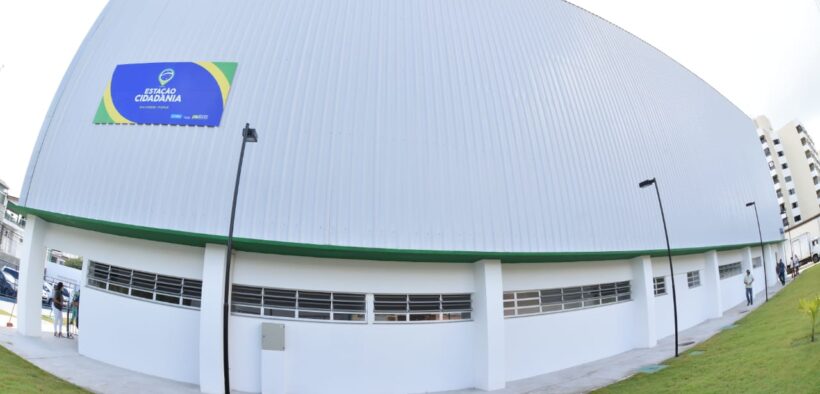 Prefeitura de Salvador entrega quinto hospital de campanha