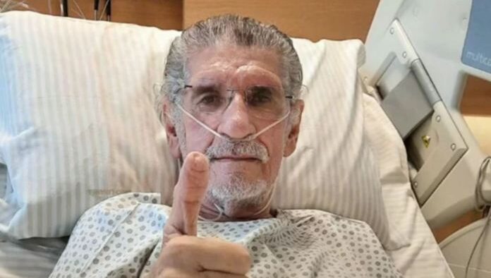 Prefeito baiano Herzem Gusmão grava áudio para avisar sobre retorno à UTI por Covid-19