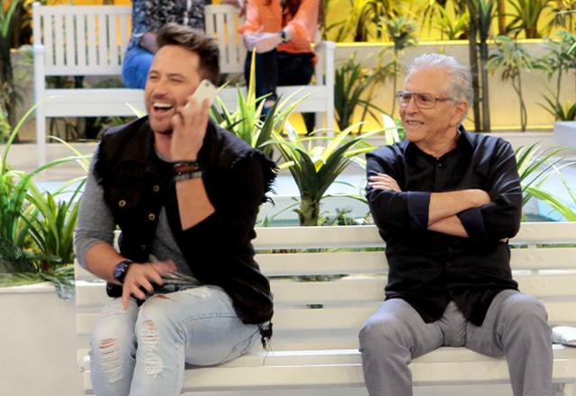 Kleber Lopes, humorista da Praça é Nossa, morre de Covid-19 aos 39 anos