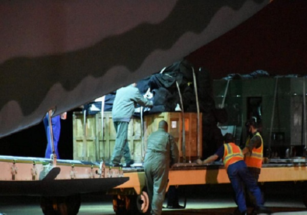 Exército instala hospital de campanha em Porto Alegre