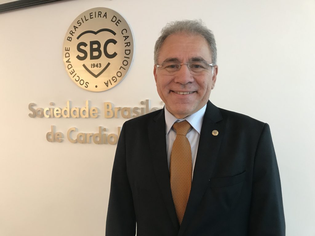 Marcelo Queiroga será o novo ministro da Saúde