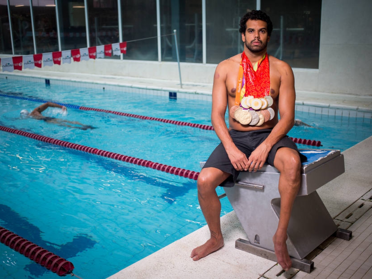 Corte alemã nega recurso e André Brasil está fora da Paralimpíada