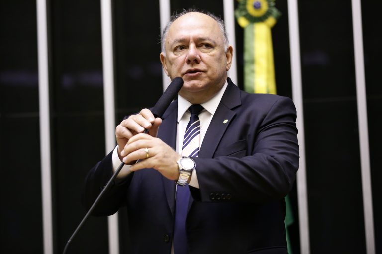 Deputado Schiavinato morre aos 66 anos de Covid-19
