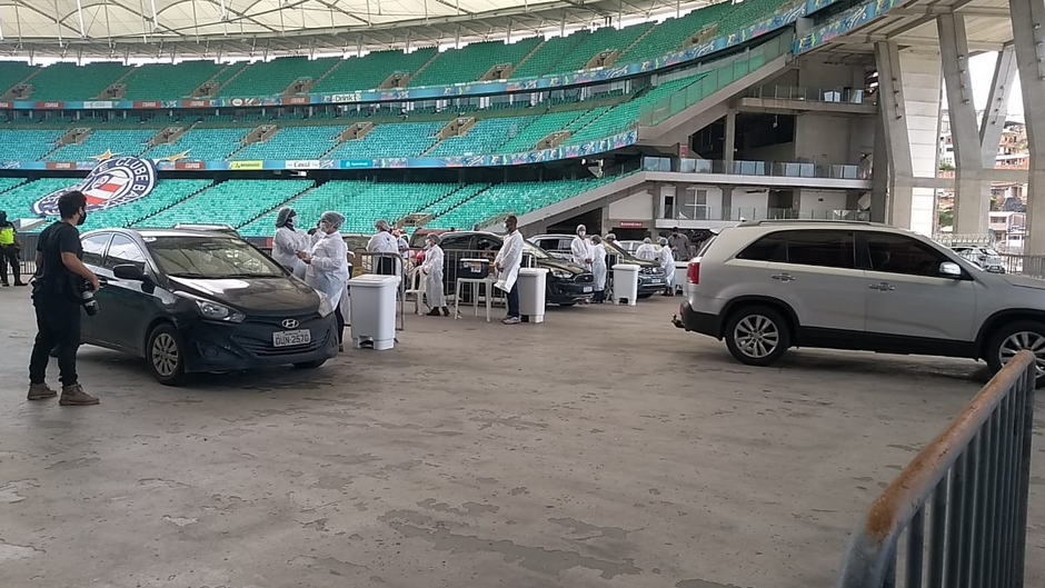 Vacinação contra Covid-19 tem estratégia Liberou Geral nesta quinta (17)