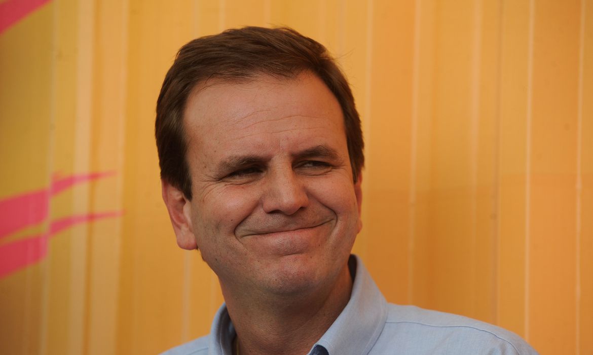 Eduardo Paes testa positivo para covid-19 pela segunda vez