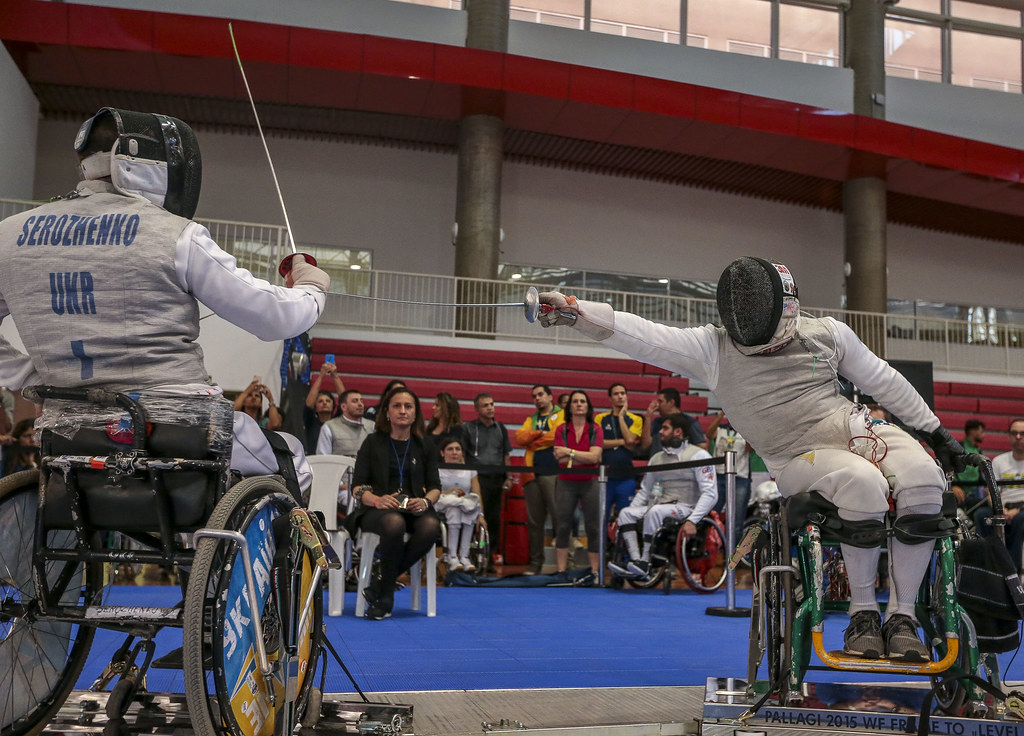 Paralimpíada: Brasil classifica quatro esgrimistas para Tóquio