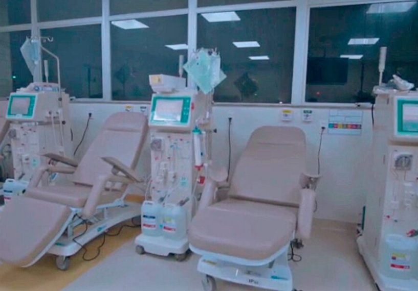 Rui Costa entrega nova Unidade de Hemodiálise do Hospital Roberto Santos