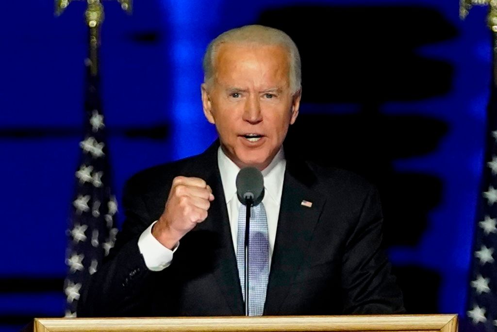 Joe Biden diz que haverá vacinas para todos os americanos adultos em abril
