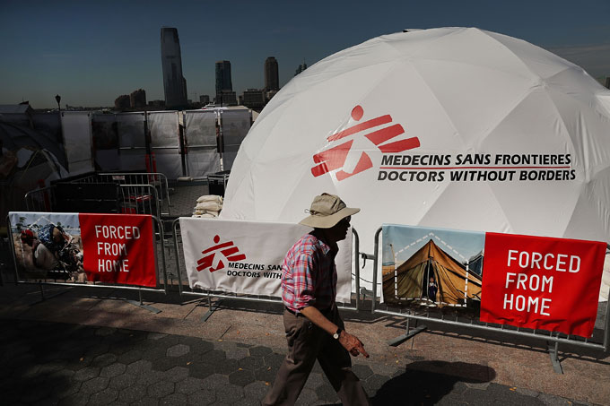 Médicos sem Fronteiras classificam situação no Brasil como ‘catástrofe humanitária’