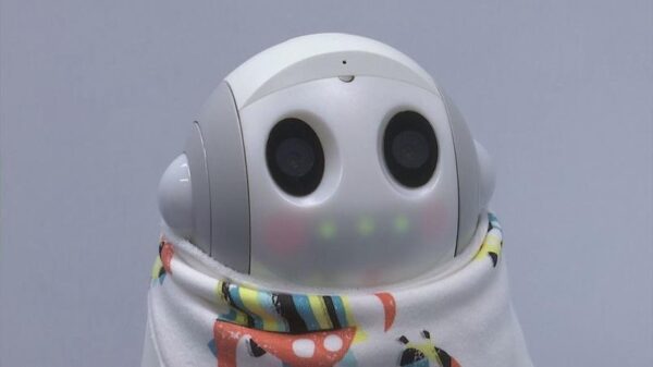 Professor desenvolve robô para auxiliar crianças com autismo