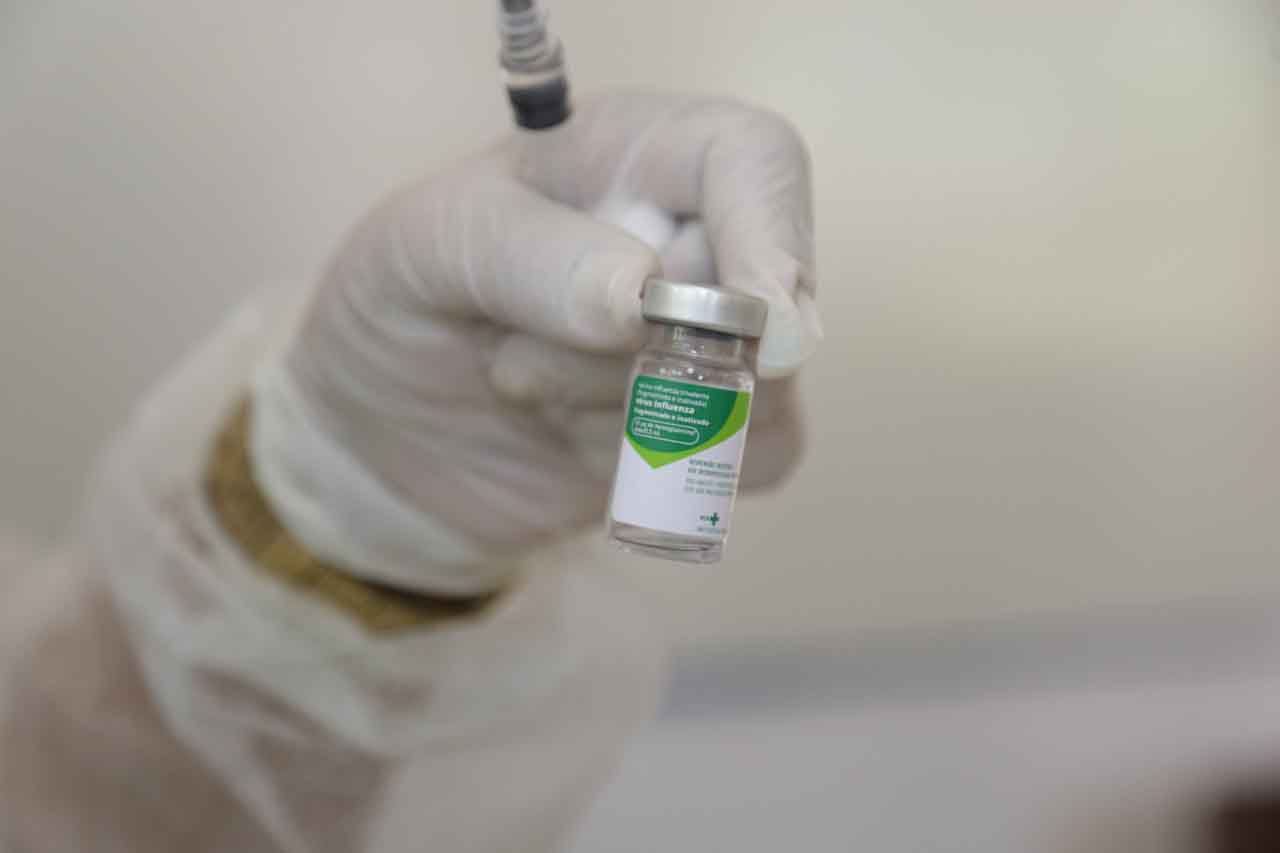 Lauro de Freitas disponibiliza 16 locais para vacinação contra Influenza; veja