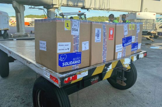 COVID: Salvador retoma nesta quinta (3) aplicação de 1º dose; Saiba mais