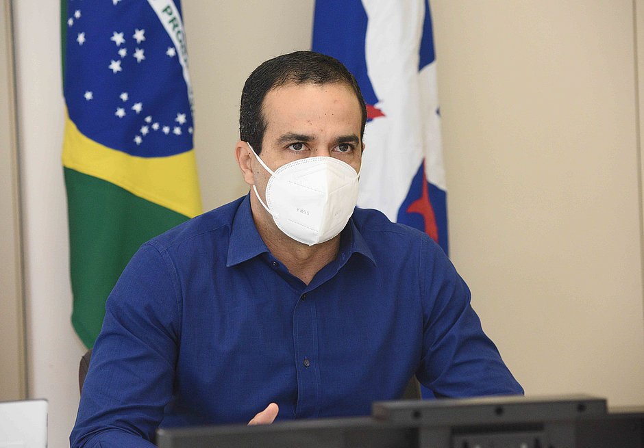 Cajazeiras ganhará Centro de Reabilitação, anuncia prefeito de Salvador