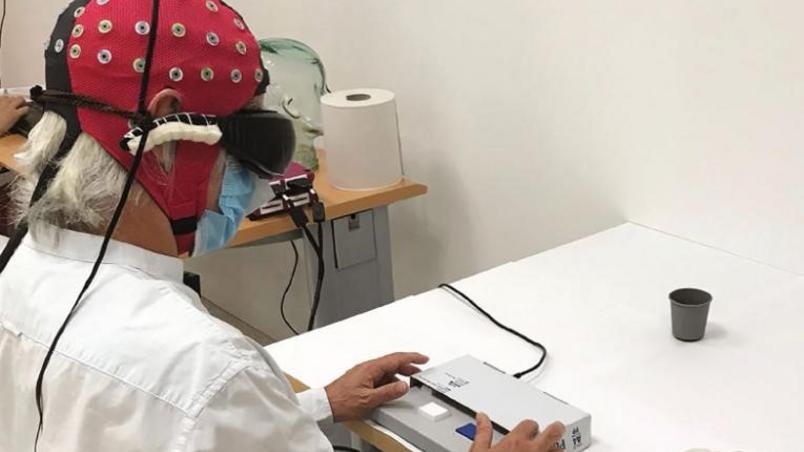 Homem cego tem a visão parcialmente restaurada após 40 anos por novo tratamento