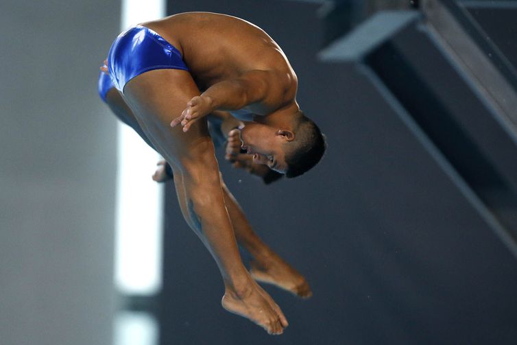Brasil perde 2 vagas nas Olimpíadas após mudança na classificação da Fina
