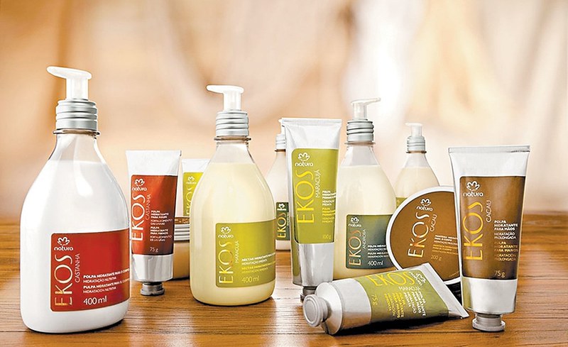 Natura & Co tem alta de 26% da receita no primeiro trimestre