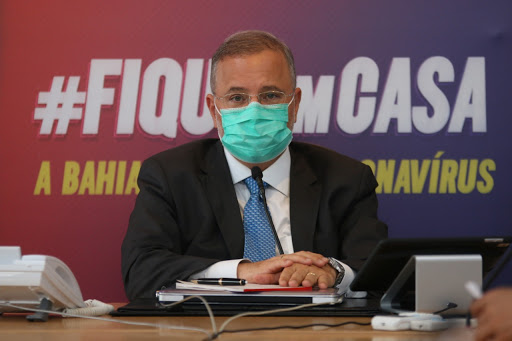 Secretário de Saúde alerta para risco de chegada da nova cepa indiana à Bahia