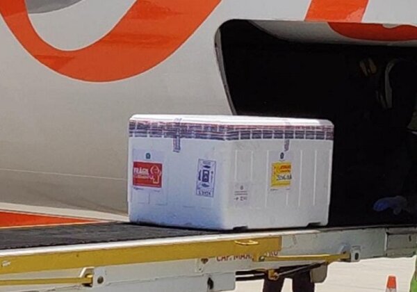 MS distribui 5,7 milhões de doses de vacinas contra Covid-19 nesta quinta-feira