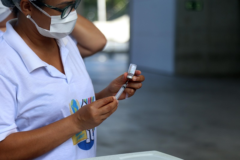 Aplicação da vacina XBB é retomada para público infantil nesta quarta (4)