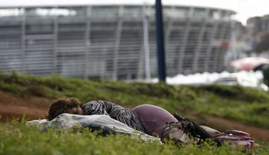 População em situação de rua em Salvador começa a se vacinar na próxima semana