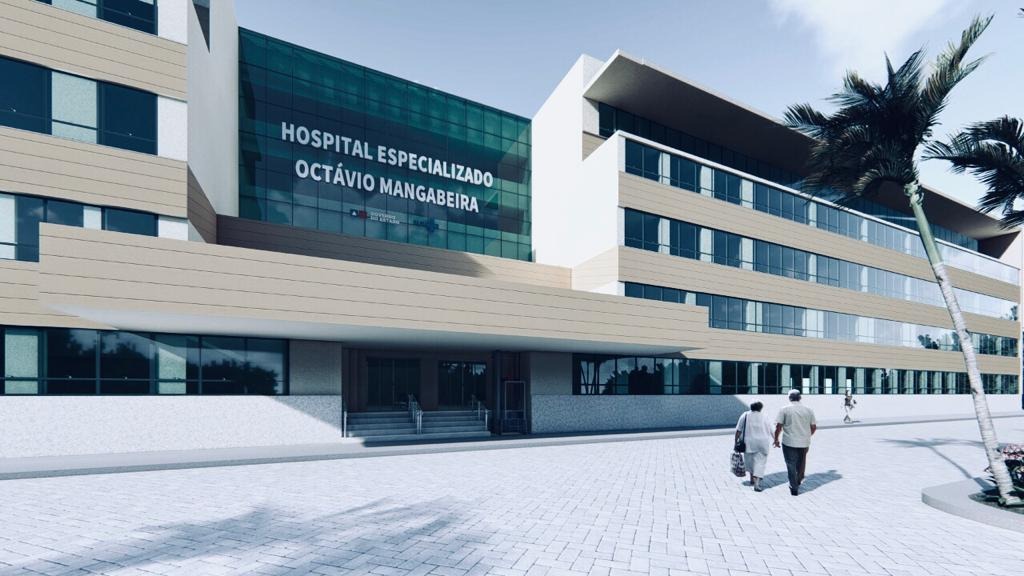 Bahia investirá mais de R$ 30 milhões na reforma do Hospital Octávio Mangabeira