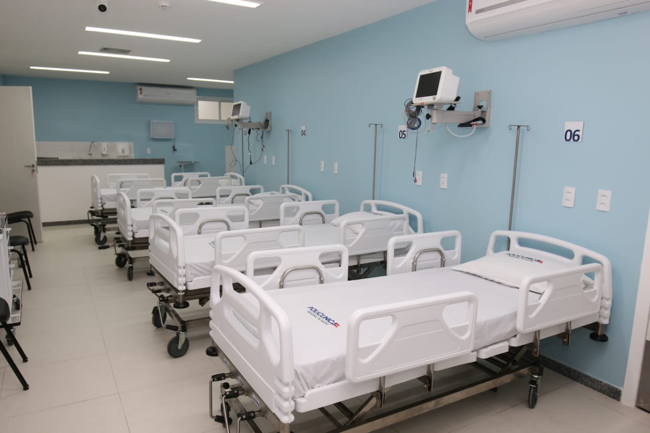 Sesab abre 39 leitos pediátricos para atender alta de doenças respiratórias